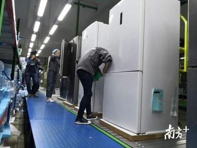 海信容聲斥資1.6億打造行業(yè)標(biāo)桿工廠(chǎng)，全新“美食+”系列冰箱引領(lǐng)家電消費(fèi)新趨勢(shì)