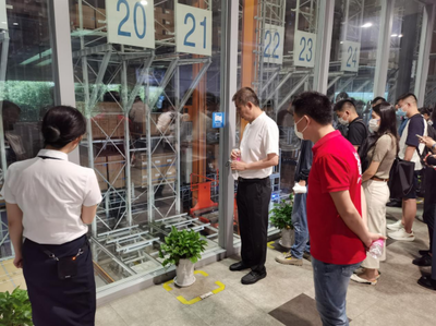 老板電器未來(lái)工廠(chǎng)獲行業(yè)贊譽(yù) 智能化水平引領(lǐng)家電產(chǎn)業(yè)新變革