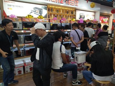 復(fù)合型廚房電器引領(lǐng)消費(fèi)新潮流 格蘭仕微蒸烤一體機(jī)預(yù)購(gòu)火熱，折射家用電器銷(xiāo)售新風(fēng)向